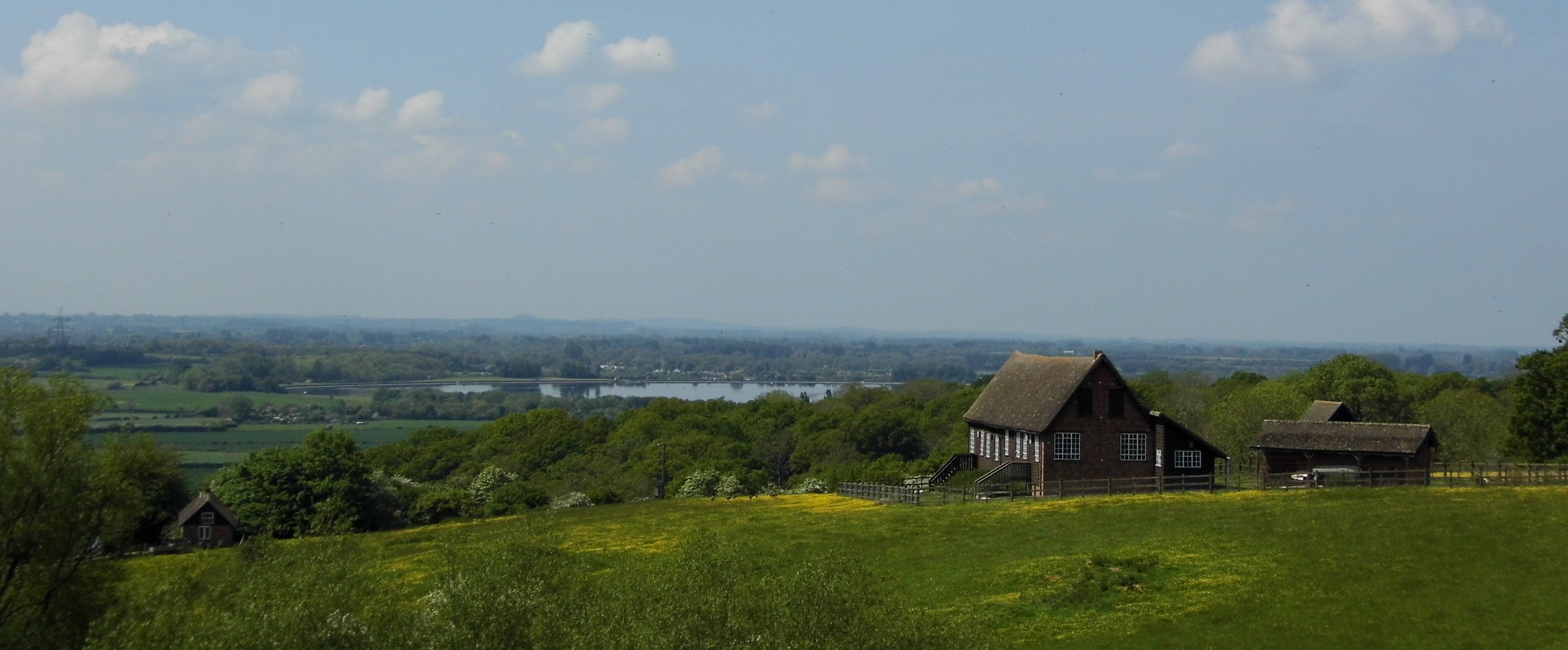 Hill end hill top
