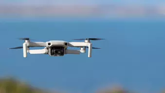 Drone from CAA UK