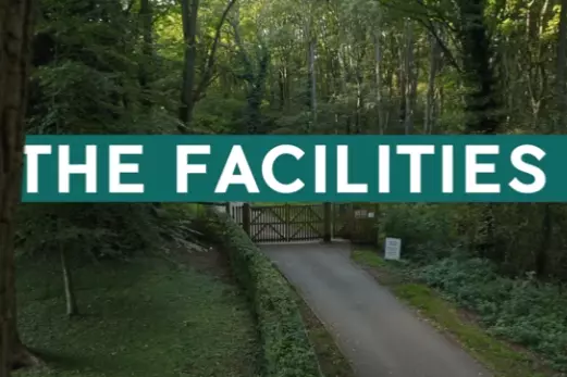 hiring our facilities