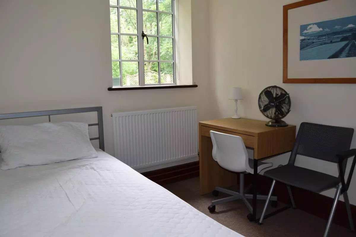 weigall room